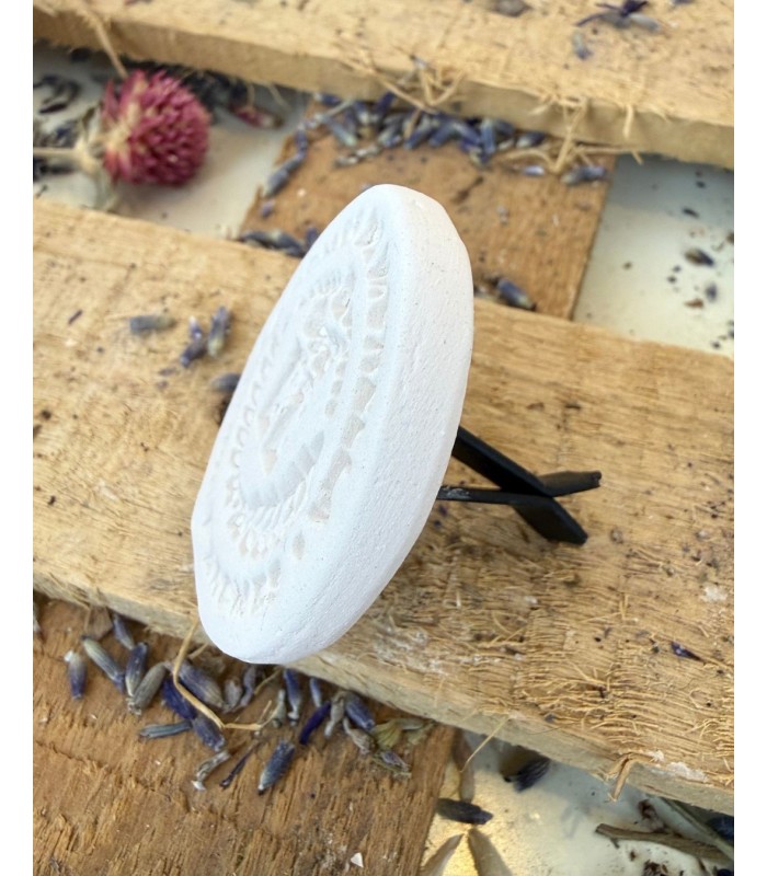 Pack  Perfumador de coche LAVANDA . Aceites desde Morella
