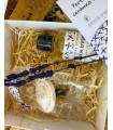 Pack  Perfumador de coche LAVANDA . Aceites desde Morella