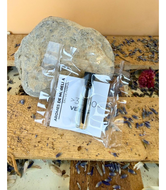 Perfume artesanal OEST | Aromes de Morella