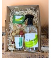 Pack Aromático Espray de Hogar Té de Roca | Aromes de Morella