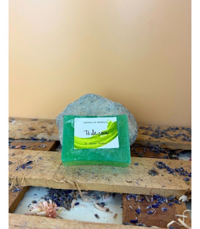 Pack Aromático Espray de Hogar Té de Roca | Aromes de Morella