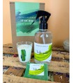 Pack Aromático Espray de Hogar Té de Roca | Aromes de Morella