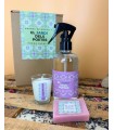 Pack Aromático Espray de Hogar Jardí dels Poetes | Aromes de Morella