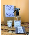 Pack Aromático Espray de Hogar Aigua d'Espígol | Aromes de Morella