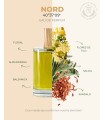 Perfume floral artesanal NORD | Aromes de Morella