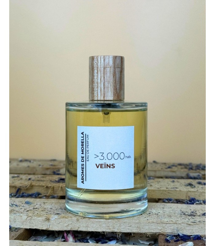 Perfume artesanal OEST | Aromes de Morella