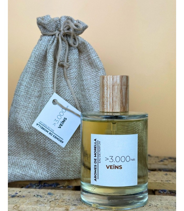 Perfume artesanal OEST | Aromes de Morella