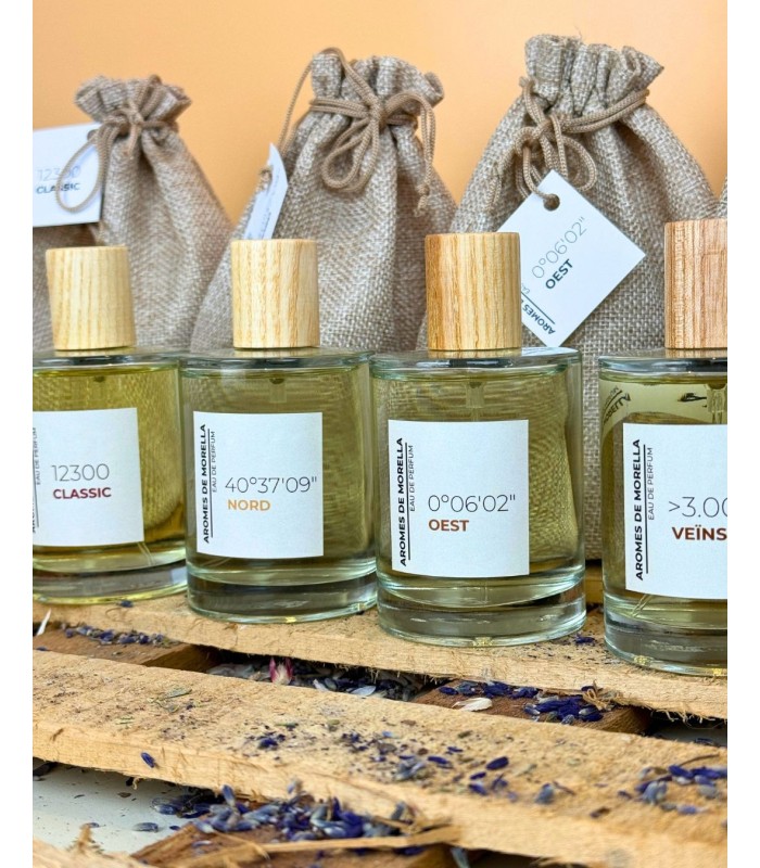 Perfume artesanal OEST | Aromes de Morella