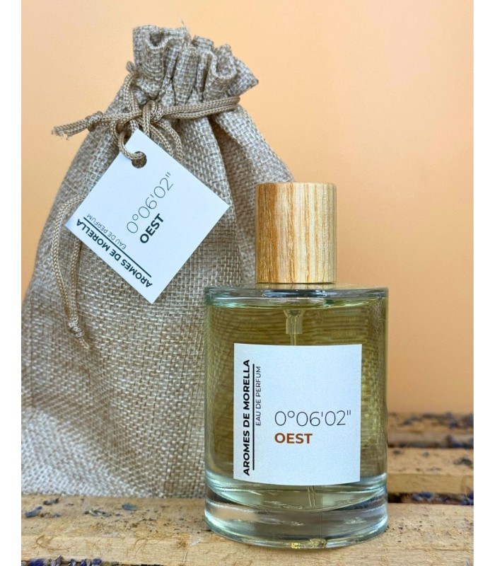 Perfume artesanal OEST | Aromes de Morella