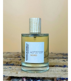 Perfume floral artesanal NORD | Aromes de Morella