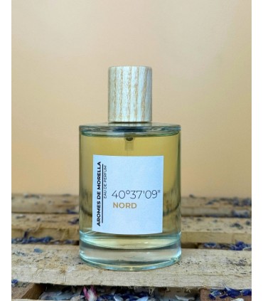 Perfume floral artesanal NORD | Aromes de Morella