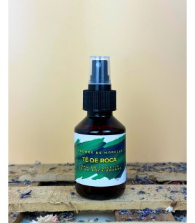Agua de Colonia de Té de Roca 100ml. Compra en AromesDeMorella.com