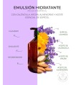 Emulsión Hidratante de Espliego 250ml. Compra en AromesDeMorella
