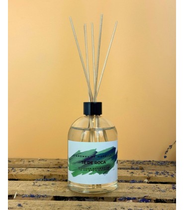 Mikado Té de roca 250ml, PRIMAVERAen tu casa todo el año desde Morella