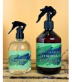 Spray de hogar de Té de Roca con aceites. Comprar en AromesDeMorella