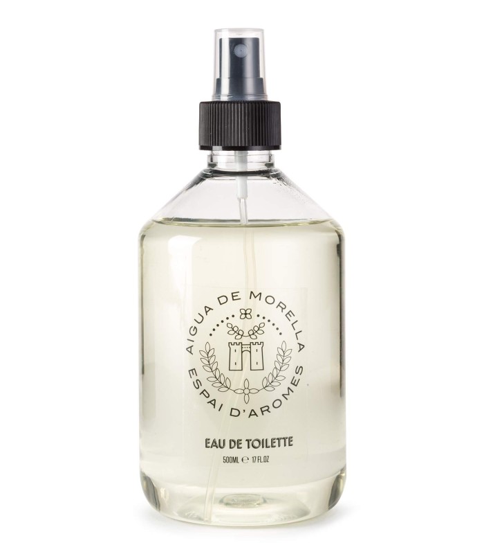 COLONIA AIGUA DE MORELLA (500ML)