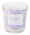 VELA PERFUMADA LAVANDA M 200GR